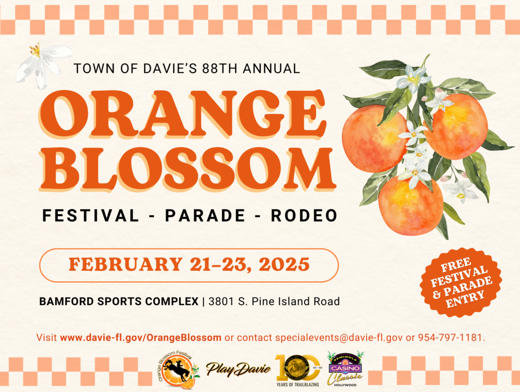 Orange Blossom Festival